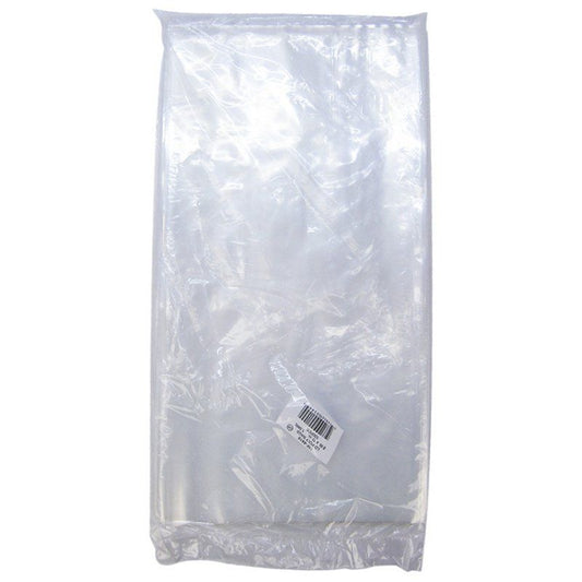Elkay Plastics Flat Poly Bags-Fish-Elkay Plastics-12" Long x 6" Wide (.002MM) - 100 Pack-