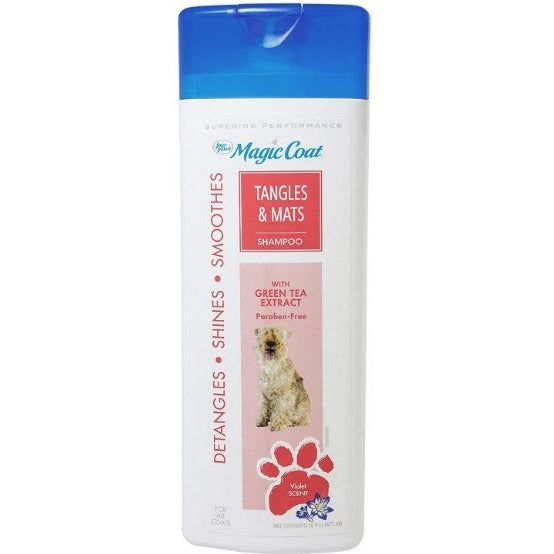 Magic Coat Good-By Tangle-Dog-Four Paws-16 oz-