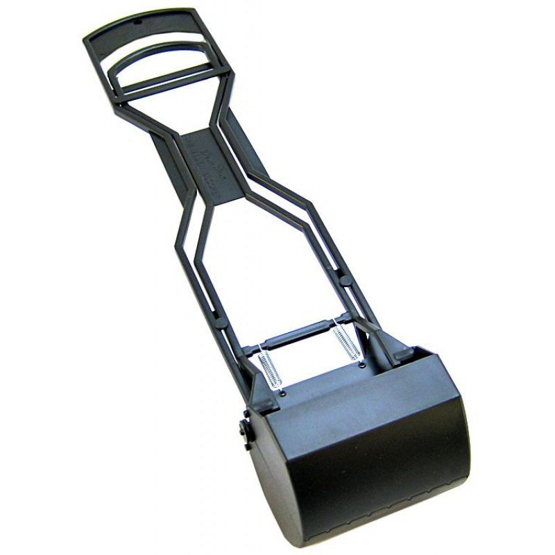 Four Paws Allen's Spring Action Scooper - Plain-Animals & Pet Supplies-BimBimPet-