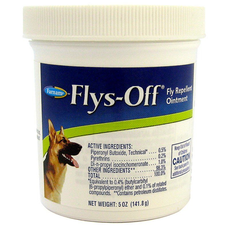 Farnam Flys-Off Cream-Dog-Farnam-5 oz-