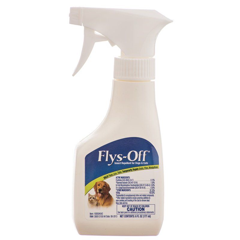 Farnam Flys-Off Fly Repellent Ointment-Dog-Farnam-6 oz-