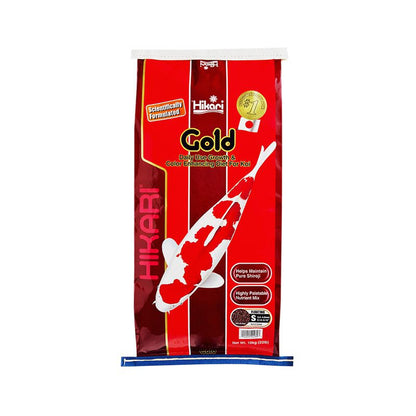Hikari Gold Color Enhancing Koi Food - Mini Pellet-Fish-Hikari-22 lbs-