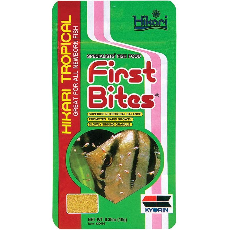 Hikari First Bites Granules-Fish-Hikari-.35 oz-