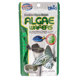Hikari Algae Wafers-Fish-Hikari-2.89 oz - 82 Grams-