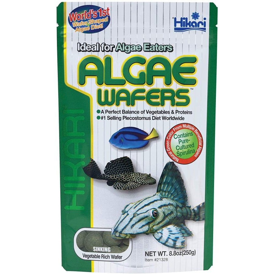 Hikari Algae Wafers-Fish-Hikari-8.8 oz - 250 Grams-