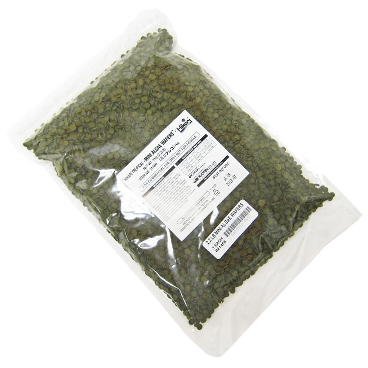 Hikari Mini Algae Wafers-Fish-Hikari-2.2 lbs-