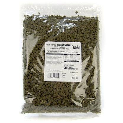 Hikari Sinking Wafers for Bottom Feeding Fish-Fish-Hikari-2.2 lbs-