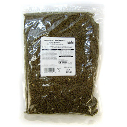 Hikari Marine A Fish Pellets-Fish-Hikari-2.2 lbs-