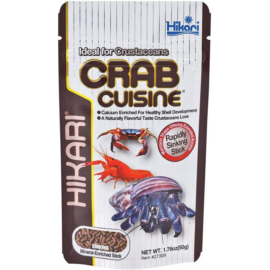 Hikari Crab Cuisine-Fish-Hikari-1.76 oz-