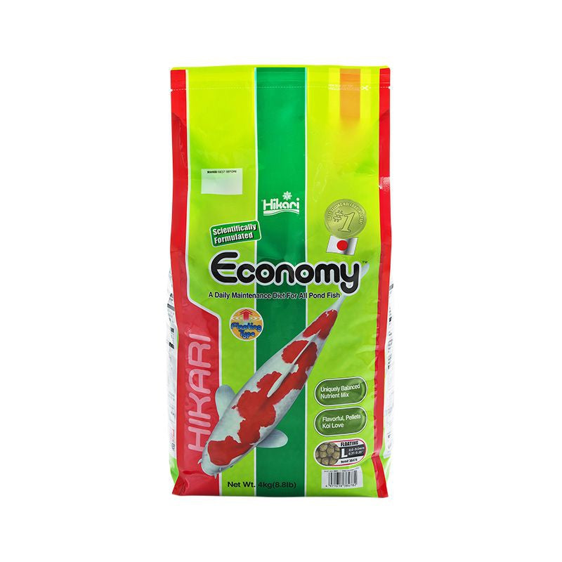 Hikari Economy Fish Food - Large Pellet-Fish-Hikari-8.8 lbs-