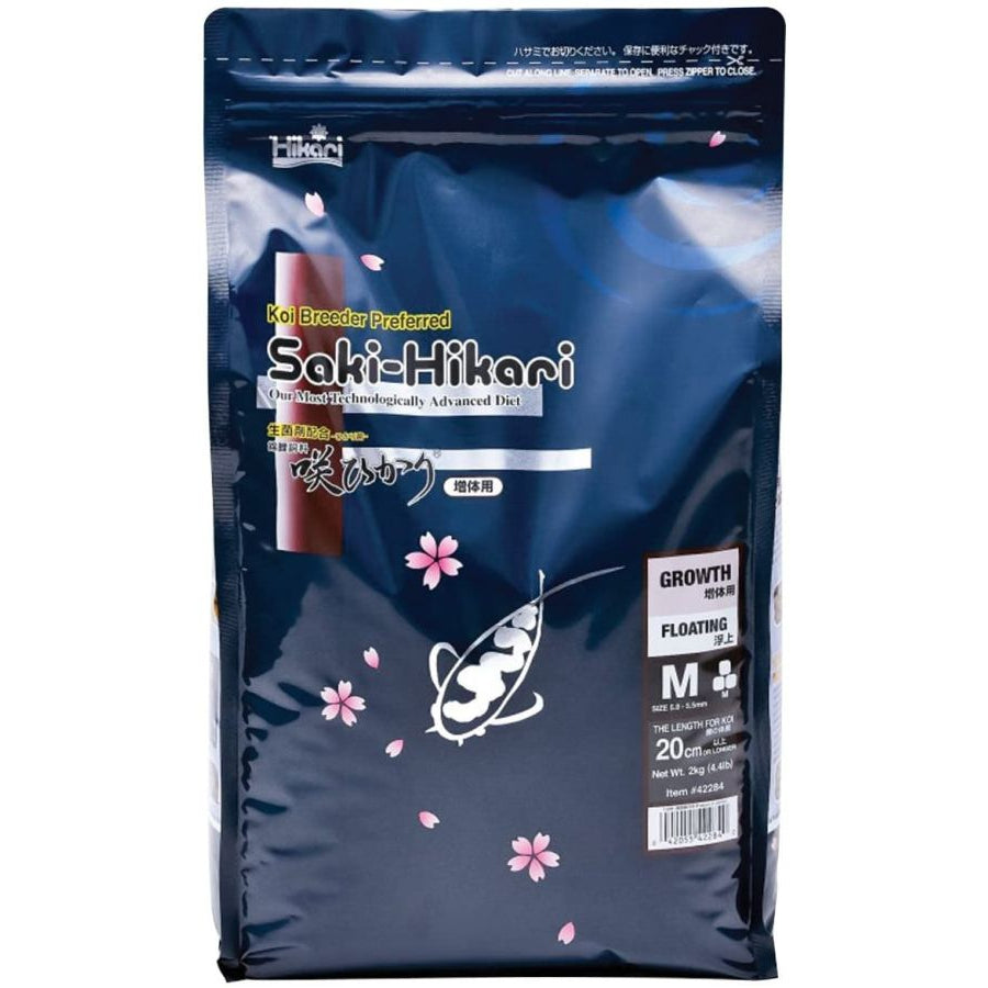 Hikari Saki-Hikari Koi Growth Fish Food-Fish-Hikari-4.4 lbs-