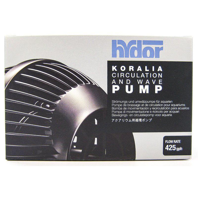 Hydor Koralia Circulation & Wave Pump-Fish-Hydor-Koralia 425 - 3.5 Watts (425 GPH)-