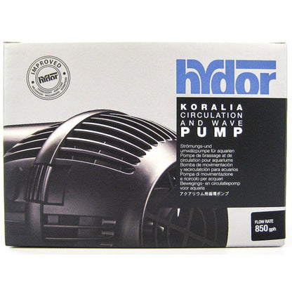 Hydor Koralia Circulation & Wave Pump-Fish-Hydor-Koralia 750 - 4.5 Watts (750 GPH)-