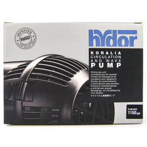 Hydor Koralia Circulation & Wave Pump-Fish-Hydor-Koralia 1150 - 5 Watts (1,150 GPH)-