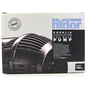 Hydor Koralia Circulation & Wave Pump-Fish-Hydor-Koralia 1400 - 5.5 Watts (1,400 GPH)-