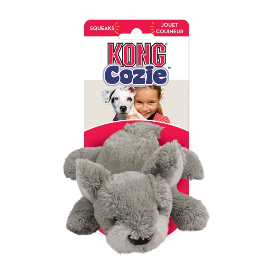 Kong Cozie Plush Toy - Buster the Koala-Animals & Pet Supplies-BimBimPet-