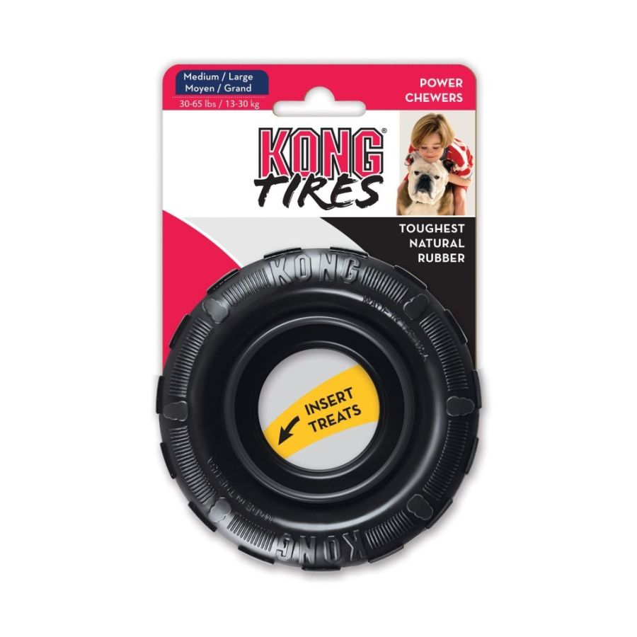 KONG Traxx-Dog-KONG-Medium/Large - For Dogs 35-60 lbs (4.5" Diameter)-