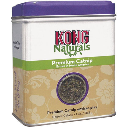 KONG Premium Catnip-Cat-KONG-1 oz-