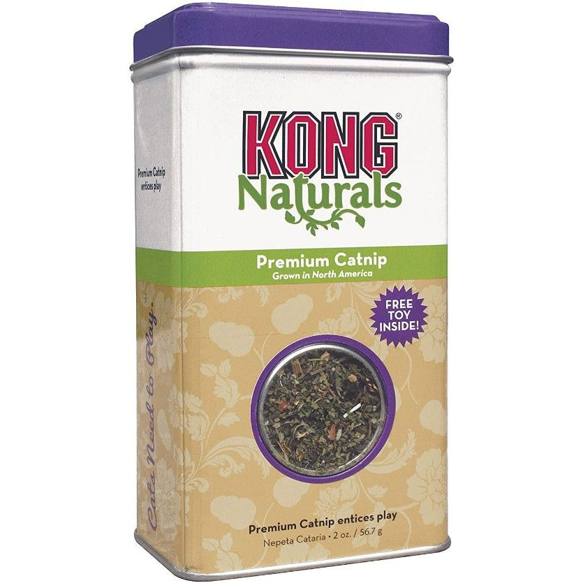 KONG Premium Catnip-Cat-KONG-2 oz-