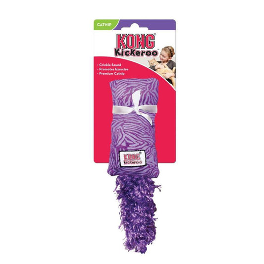 KONG Kitten Kickeroo Cat Toy - Assorted-Cat-KONG-Kitten Cat Toy - Assorted-