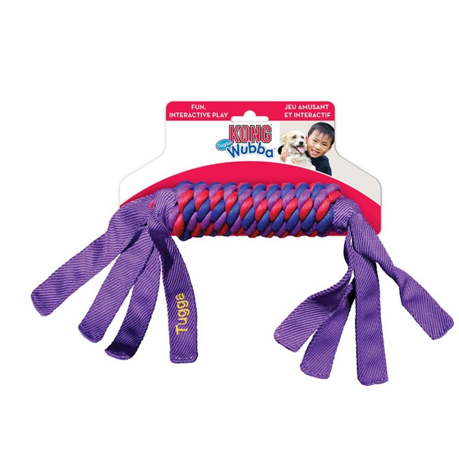 KONG Tugga Wubba Dog Toy-Dog-KONG-X-Large-