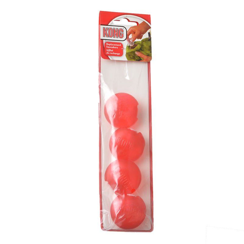 KONG Replacement Squeakers-Dog-KONG-Large (4 Pack)-