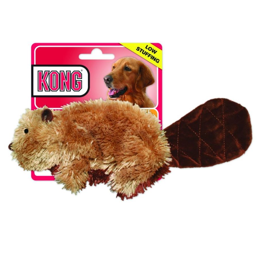 KONG Beaver Dog Toy-Dog-KONG-Large - 16" Long-