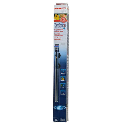 Eheim Jager Aquarium Heaters-Fish-Eheim-200 Watts - For 79-106 Gallon Tanks (15" Tall)-