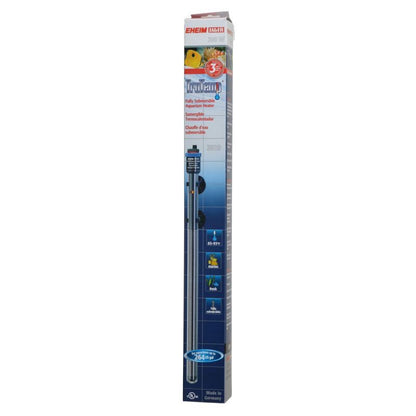Eheim Jager Aquarium Heaters-Fish-Eheim-300 Watts - For 159-264 Gallon Tanks (20" Tall)-