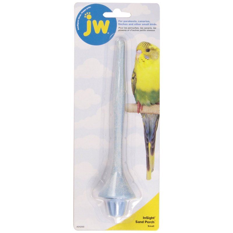 JW Insight Sand Perch-Bird-JW Pet-Small (5" Long x 3.5" High)-