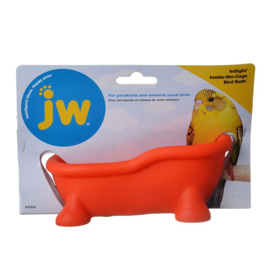 JW Insight Inside Cage Bird Bath-Bird-JW Pet-Inside Cage Bird Bath-