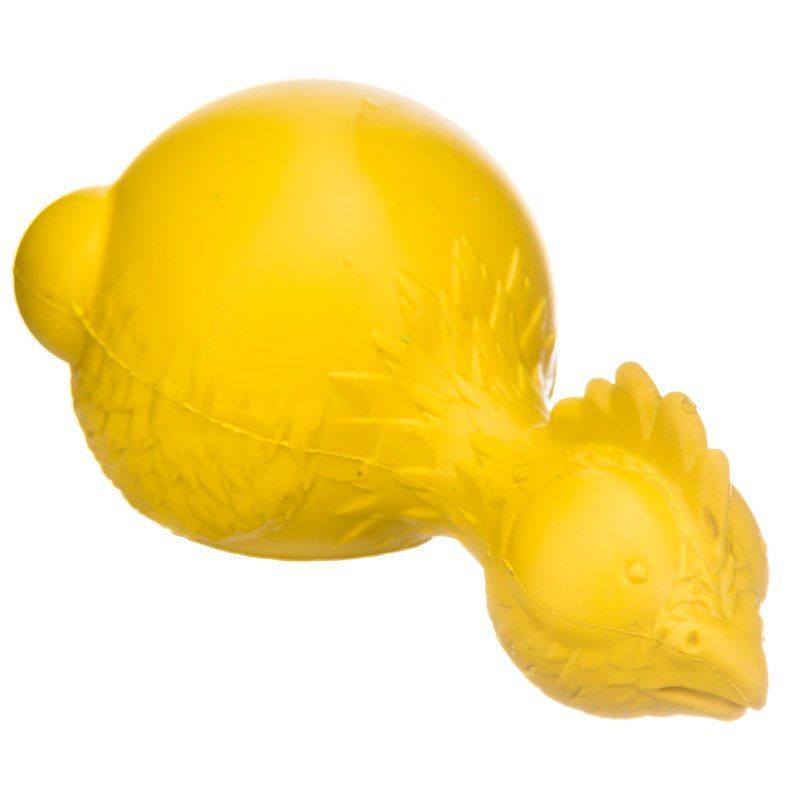 JW Pet Ruffians Rubber Dog Toy - Chicken-Dog-JW Pet-Ruffians Chicken-