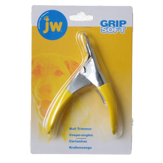 JW Gripsoft Nail Trimmer-Dog-JW Pet-Nail Trimmer-