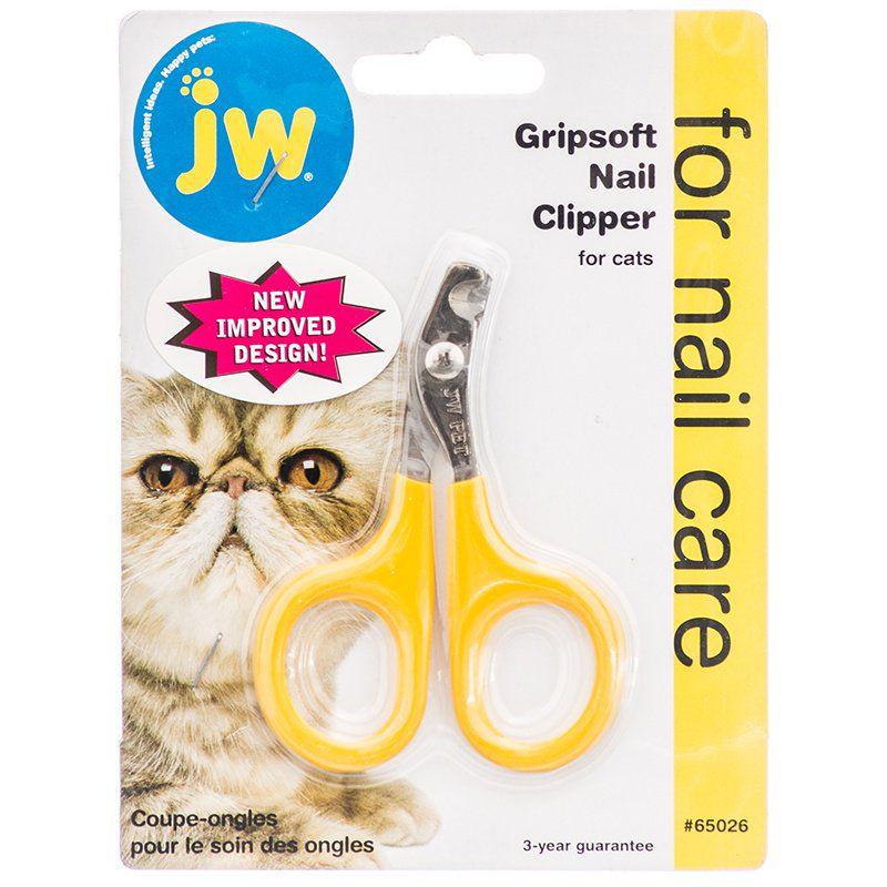 JW Gripsoft Cat Nail Clipper-Cat-JW Pet-Cat Nail Clipper-