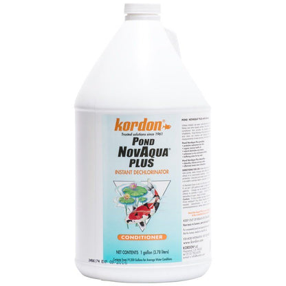 Kordon Pond NovAqua Plus-Fish-Kordon-1 Gallon-