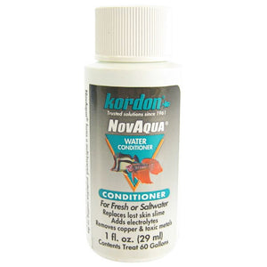 Kordon NovAqua Water Conditioner-Fish-Kordon-1 oz-