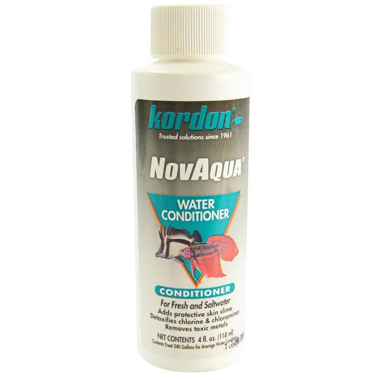 Kordon NovAqua Water Conditioner-Fish-Kordon-4 oz-