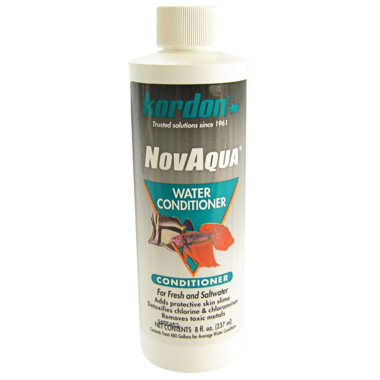 Kordon NovAqua Water Conditioner-Fish-Kordon-8 oz-