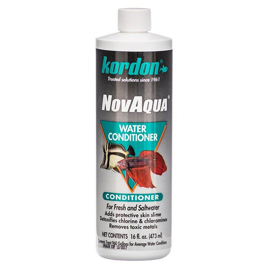 Kordon NovAqua Water Conditioner-Fish-Kordon-16 oz-