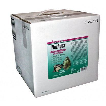 Kordon NovAqua Water Conditioner-Fish-Kordon-5 Gallons-