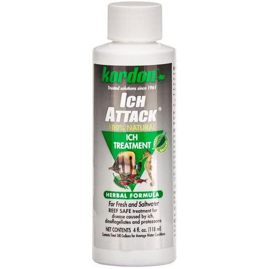 Kordon Ich Attack-Fish-Kordon-4 oz-