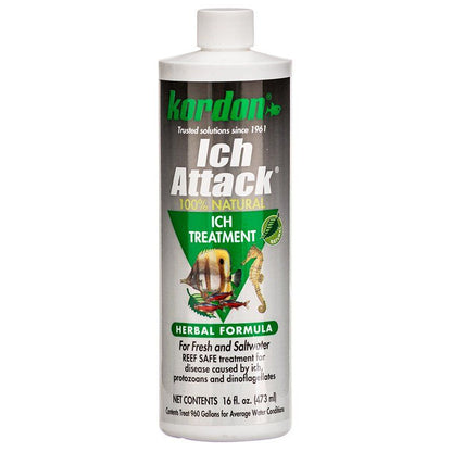 Kordon Ich Attack-Fish-Kordon-16 oz-
