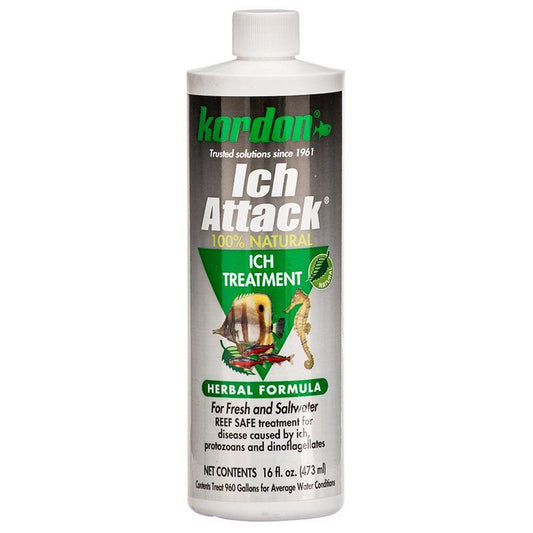 Kordon Ich Attack-Fish-Kordon-16 oz-