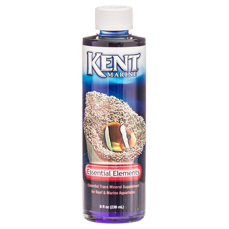 Kent Marine Essential Elements-Fish-Kent Marine-8 oz-