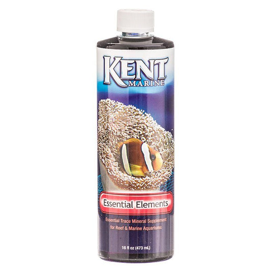 Kent Marine Essential Elements-Fish-Kent Marine-16 oz-