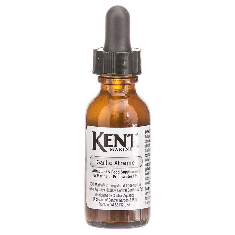 Kent Marine Garlic Xtreme-Fish-Kent Marine-1 oz-