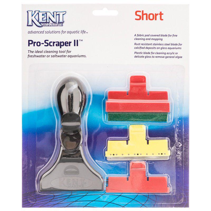 Kent Marine Short Pro Scraper II-Fish-Kent Marine-Short Pro Scraper II-