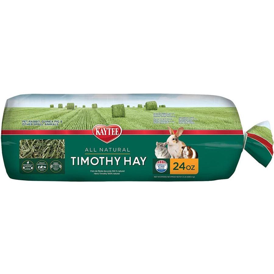 Kaytee Natural Timothy Hay-Small Pet-Kaytee-24 oz-