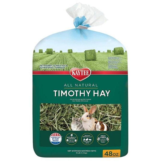 Kaytee Natural Timothy Hay-Small Pet-Kaytee-48 oz-