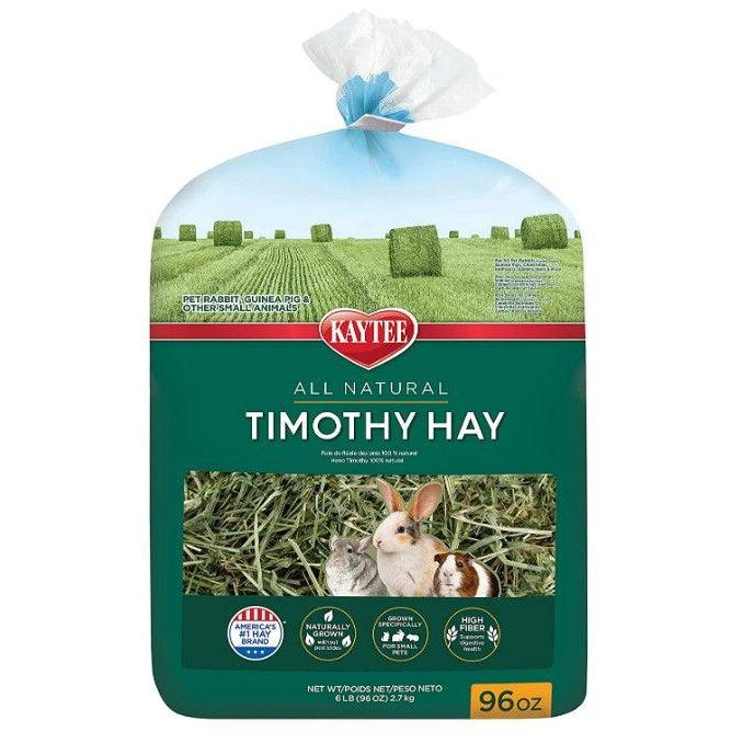 Kaytee Natural Timothy Hay-Small Pet-Kaytee-96 oz-